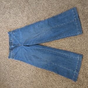 Spanx Wide Leg Jeans